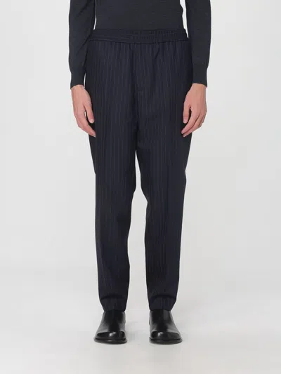 Golden Goose Pants  Men Color Blue
