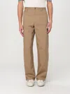 Golden Goose Hose  Herren Farbe Beige In Kaki