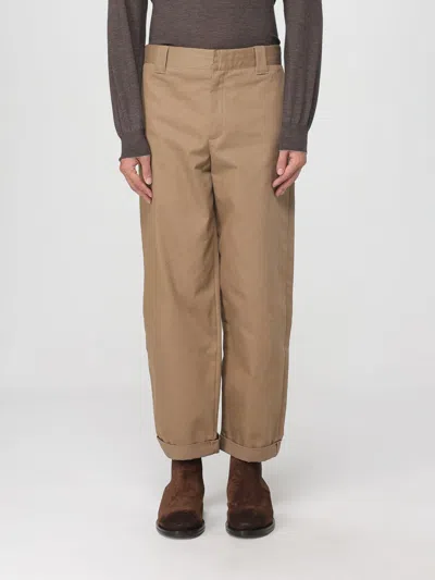 GOLDEN GOOSE PANTS GOLDEN GOOSE MEN COLOR KAKI,H18014030