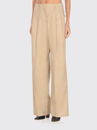 Golden Goose Pants  Woman Color Beige