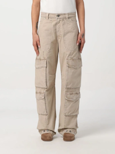 Golden Goose Pants  Woman Color Beige