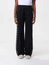 Golden Goose Dorotea Track Pants With Star Bands In Black