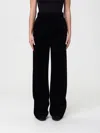 Golden Goose Pants  Woman Color Black In Black