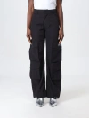 Golden Goose Lizzy Ripstop Cargo Pants In Black