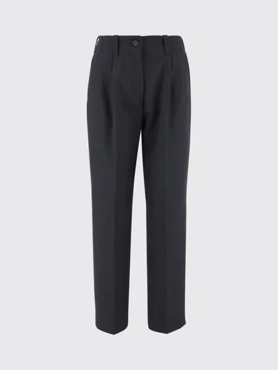 Golden Goose Pants  Woman Color Blue In Multi