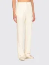 Golden Goose Pantalone Classico  In Lana Vergine