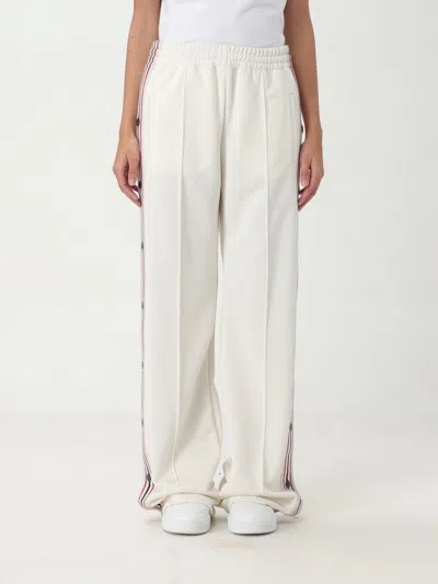 Golden Goose Trousers  Woman In Ivory