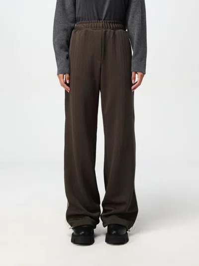 Golden Goose Hose  Damen Farbe Military