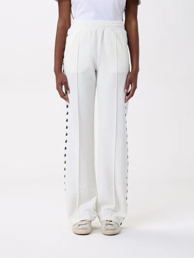 GOLDEN GOOSE PANTS GOLDEN GOOSE WOMAN COLOR ROPE,424886063