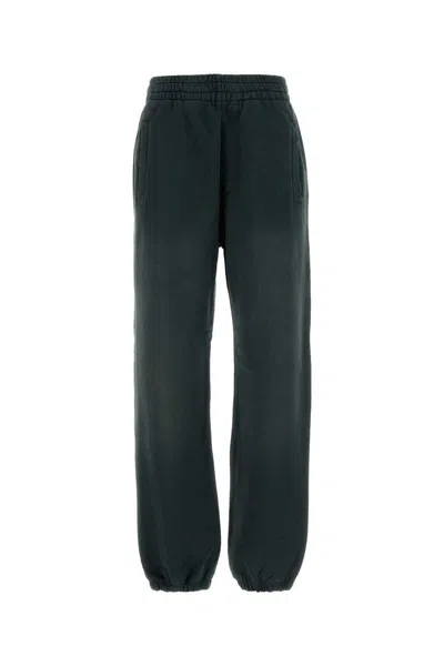 Golden Goose Pants In Green