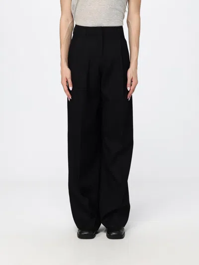 Golden Goose Pants Woman Color Black