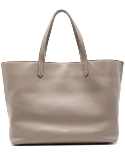 Golden Goose Pasadena Tote Bag In Neutrals