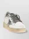 Golden Goose 'perforated Star Patched' Sneakers
