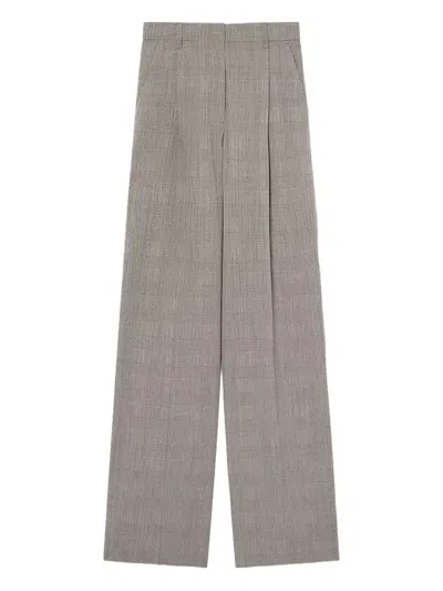 GOLDEN GOOSE PLEATED TROUSERS
