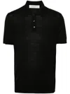 Golden Goose Pole In Black