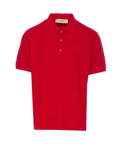 GOLDEN GOOSE POLO