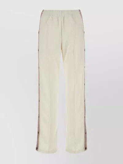 Golden Goose Polyester Joggers With Side Stripes
