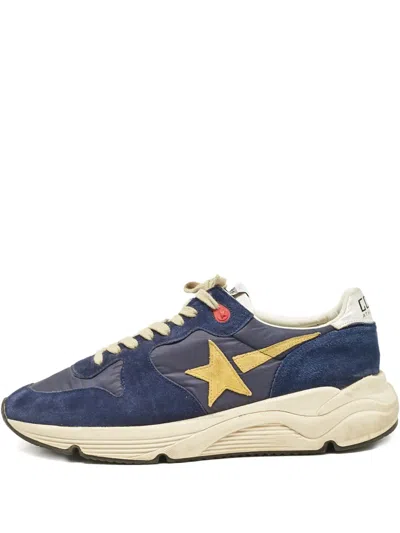 Pre-owned Golden Goose 2024 Running Sole Suede Sneakers
