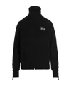 Golden Goose Denise Casual Jackets And Parka Black In Black