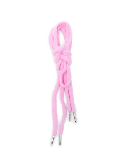 Golden Goose Puffy Laces In Pink