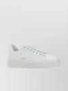 GOLDEN GOOSE PURE NEW LOW-TOP ROUND TOE SNEAKERS