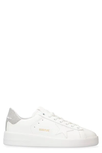 Golden Goose Pure New Sneakers In White