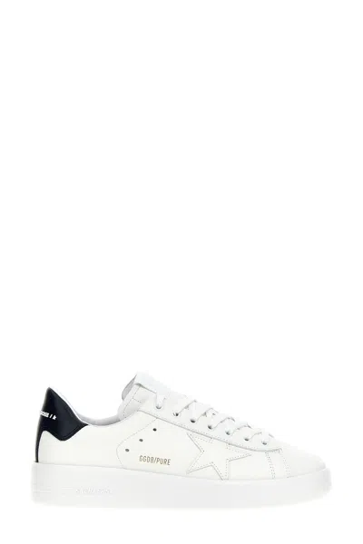 Golden Goose Pure New Sneakers In White