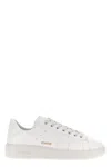 Golden Goose Eco-conscious Sneakers With Bio-based Upper In White