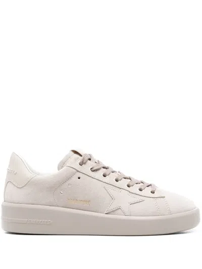 GOLDEN GOOSE PURE SNEAKERS