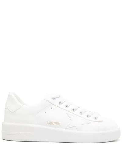 GOLDEN GOOSE GOLDEN GOOSE PURE STAR SHOES