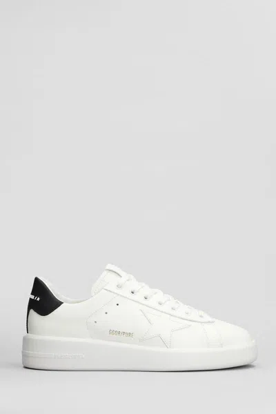 GOLDEN GOOSE GOLDEN GOOSE PURE STAR SNEAKERS