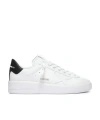 Golden Goose Mens Silver Com Pure Star Bio Logo-print Faux-leather Low-top Trainers In Gray