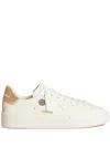 Golden Goose "purestar" Sneaker In Neutrals