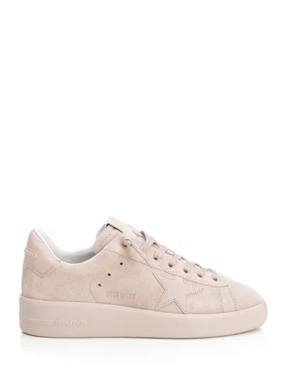 Golden Goose Pure Star Sneakers Rose