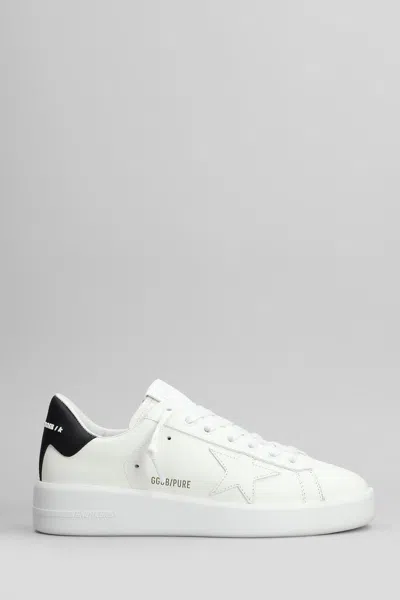GOLDEN GOOSE GOLDEN GOOSE PURE STAR SNEAKERS