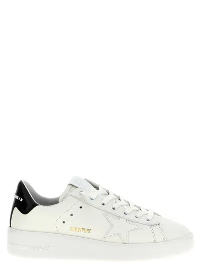 Golden Goose Pure Star' Sneakers In White