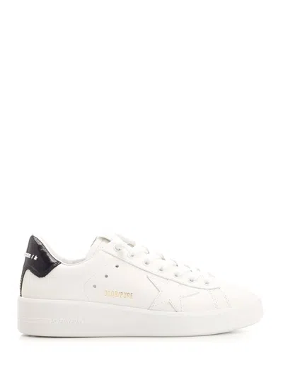 Golden Goose Pure Star Sneakers In White