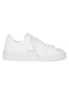 Golden Goose Pure Star Sneakers In White