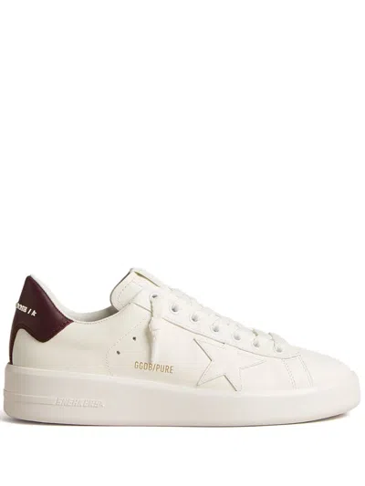 GOLDEN GOOSE PURE STAR SNEAKERS