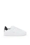 Golden Goose Pure-star Sneakers In White
