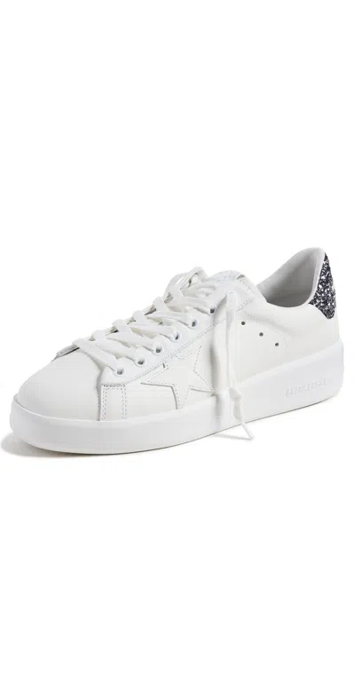 Golden Goose Pure Star Sneakers White/antracite