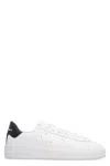 Golden Goose Deluxe Brand Lace-up Sneakers In Animal Print