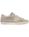 Golden Goose Pure Star Suede Sneaker