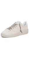 Golden Goose Pure Star Suede Upper And Star Leather Heel Sneakers Nacreous Clouds/white In Nacreous Clouds/white