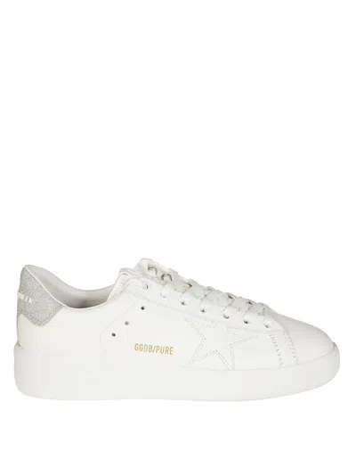 GOLDEN GOOSE GOLDEN GOOSE PURE STAR UPPER GLITTER