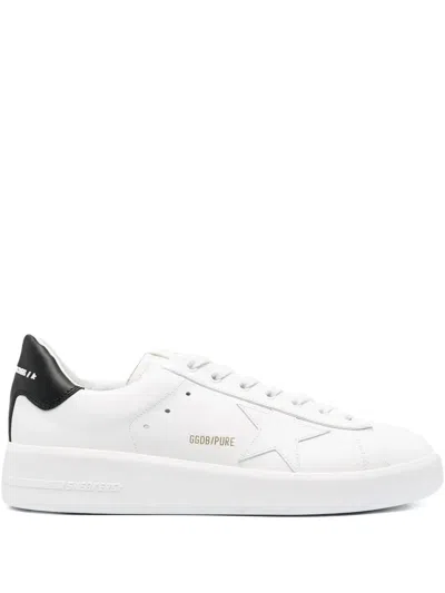 Golden Goose Pure Star In White