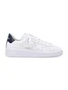 Golden Goose Purestar In White