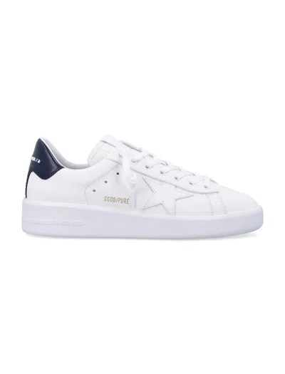Golden Goose Purestar In White