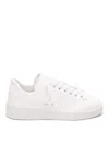 Golden Goose Eco-conscious Sneakers With Bio-based Upper In Blanco