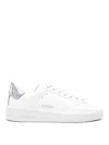 GOLDEN GOOSE PURESTAR FAUX-LEATHER SNEAKERS
